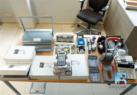 Fourniture Bureau